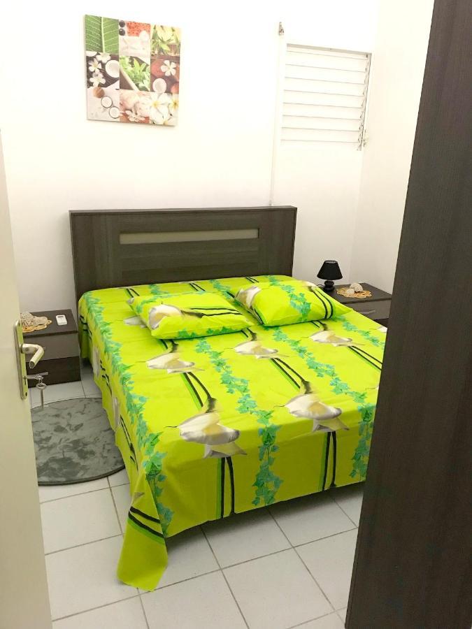 Maison Chaleureuse Au Gosier + Jardin * Le Gosier (Grande-Terre)