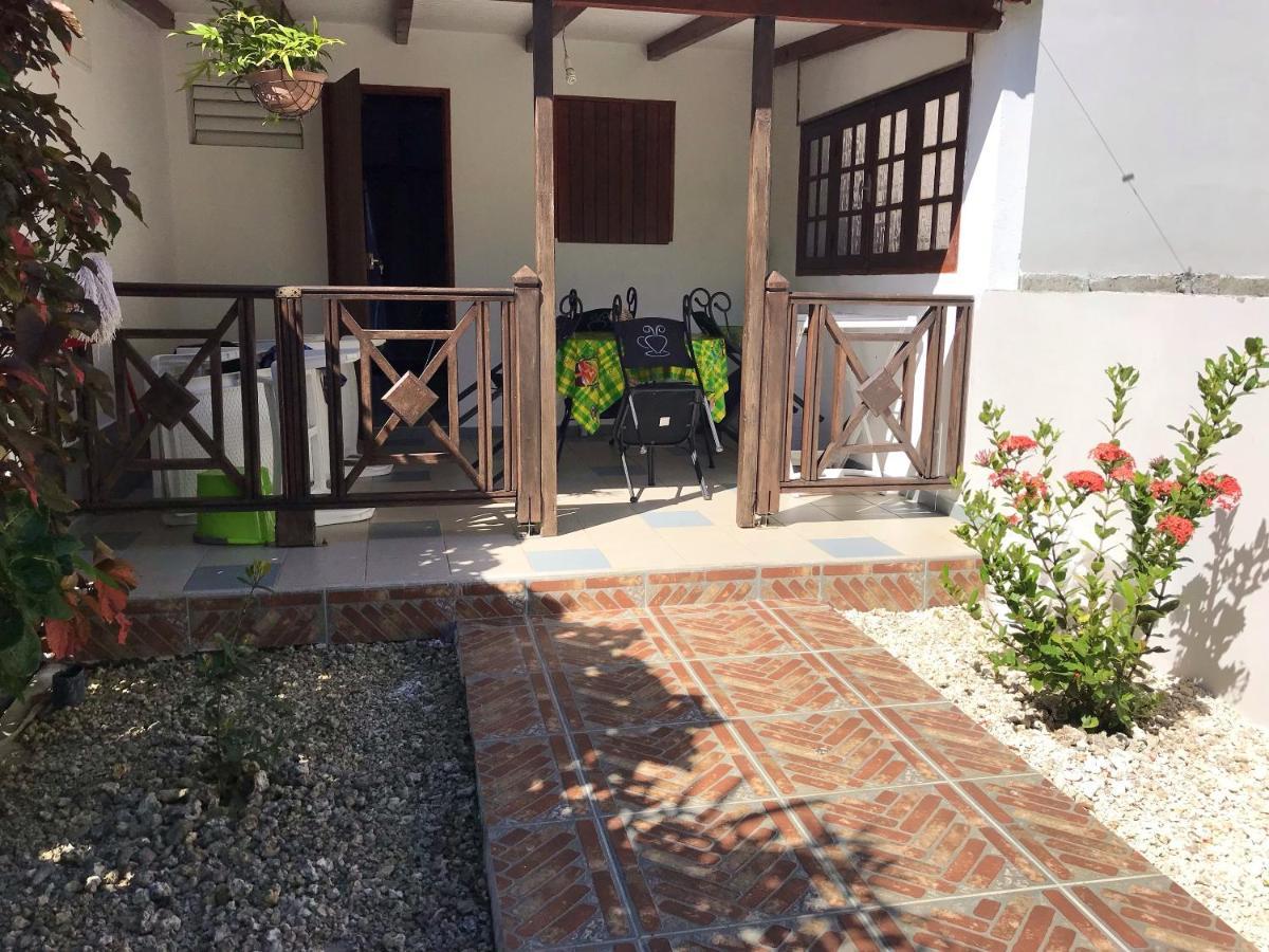 Maison D'une Avec Jardin Clos Et Wifi A Le Gosier * Le Gosier (Grande-Terre)