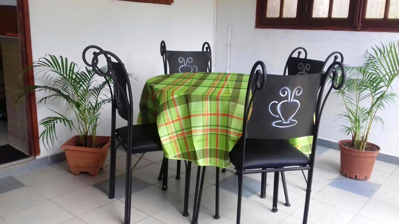 Hébergement de vacances Maison D'une Avec Jardin Clos Et Wifi A Le Gosier