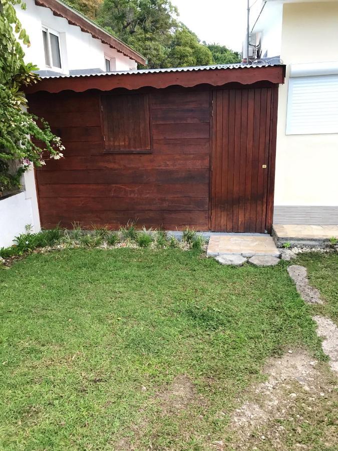 Hébergement de vacances Maison D'une Avec Jardin Clos Et Wifi A Le Gosier *